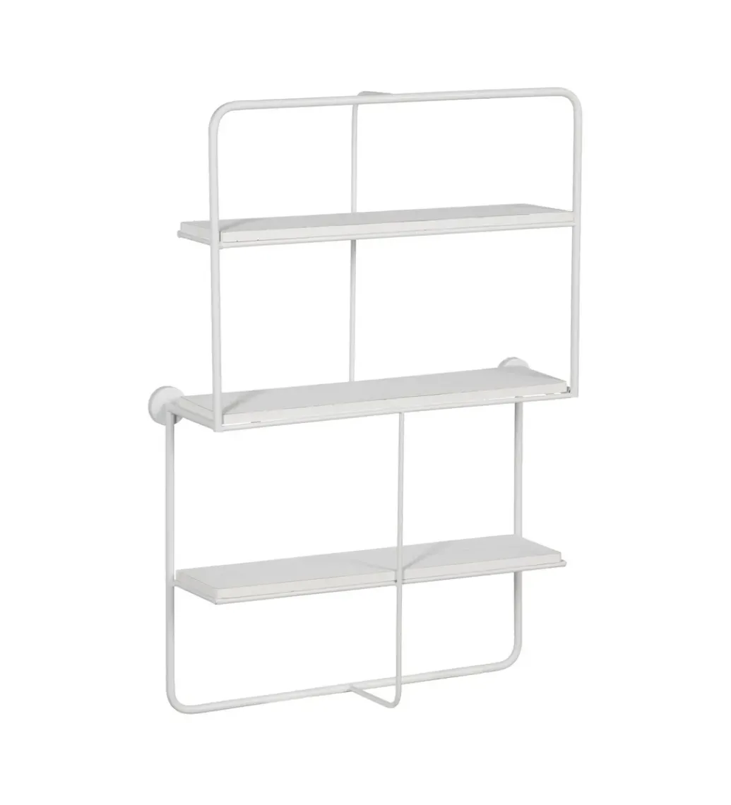 Półka ERESTME 72 cm biała*Zona-Design Best