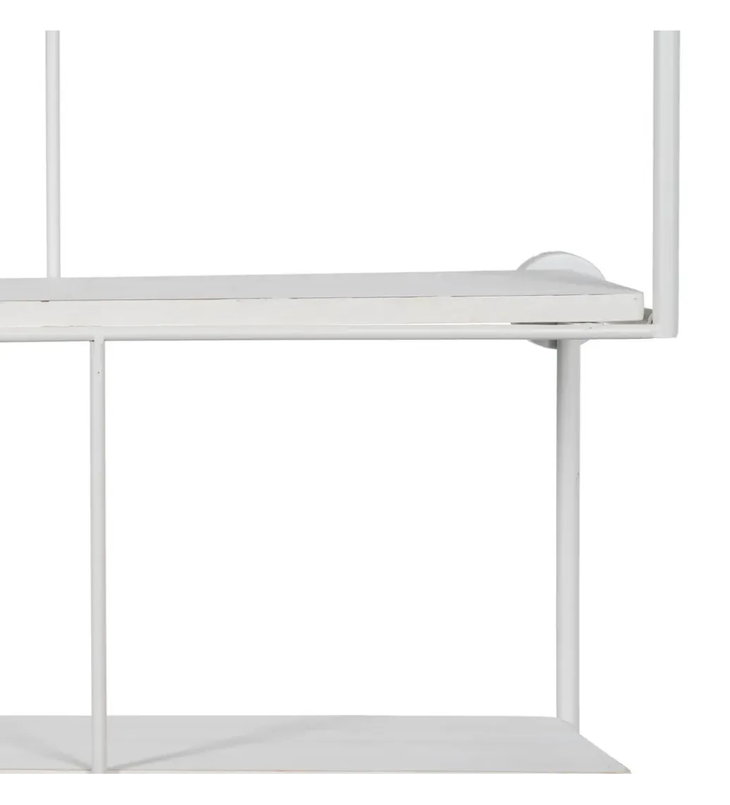 Półka ERESTME 72 cm biała*Zona-Design Best