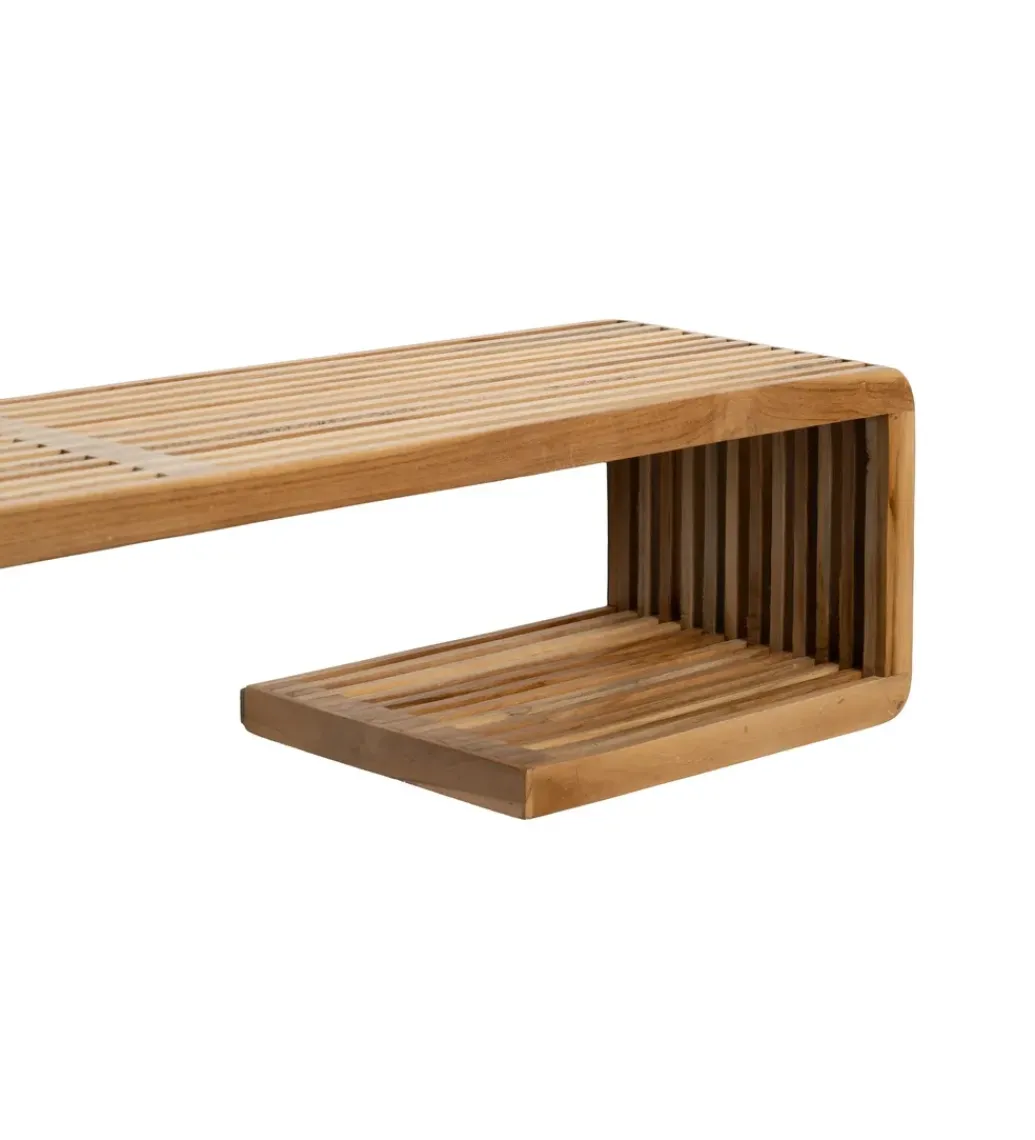 Półka GARMELA 100 cm naturalna*Zona-Design Best