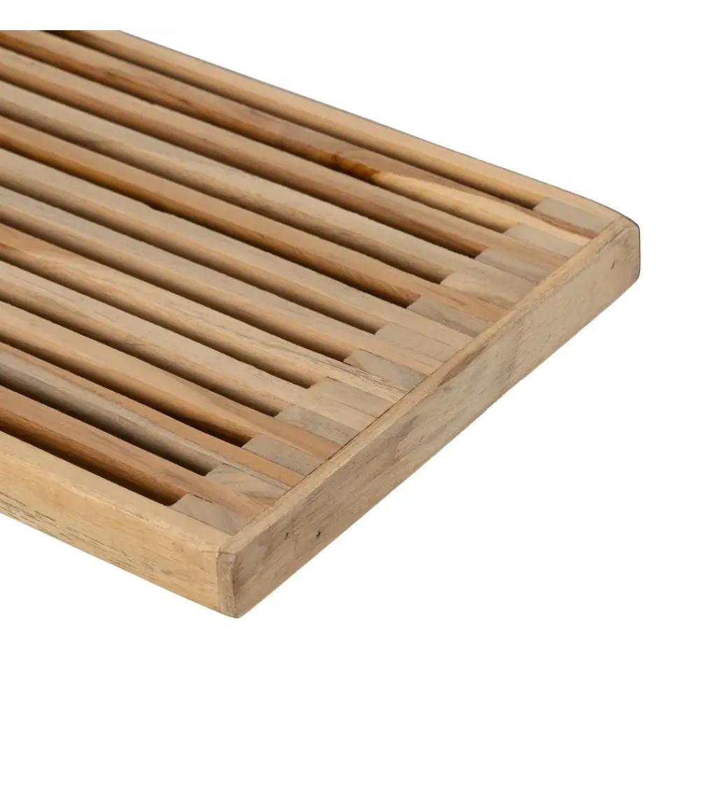 Półka GARMELA 80 cm naturalna*Zona-Design Outlet