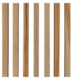 Półka GARMELA 80 cm naturalna*Zona-Design Outlet