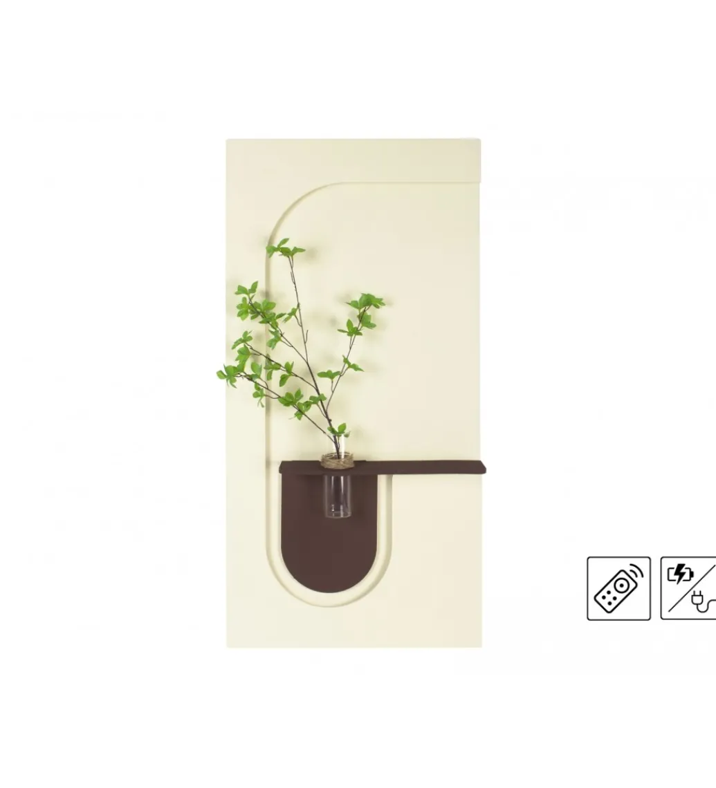 Półka kwiatowa RELIEVE 60 x 120 cm*Imeri New