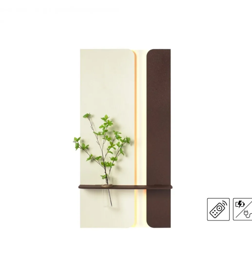 Półka kwiatowa RELIEVE 60 x 120 cm prostokątna*Imeri Hot
