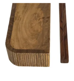 Półka MIELO 35 cm drewno mango*Zona-Design