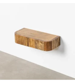 Półka MIELO 35 cm drewno mango*Zona-Design