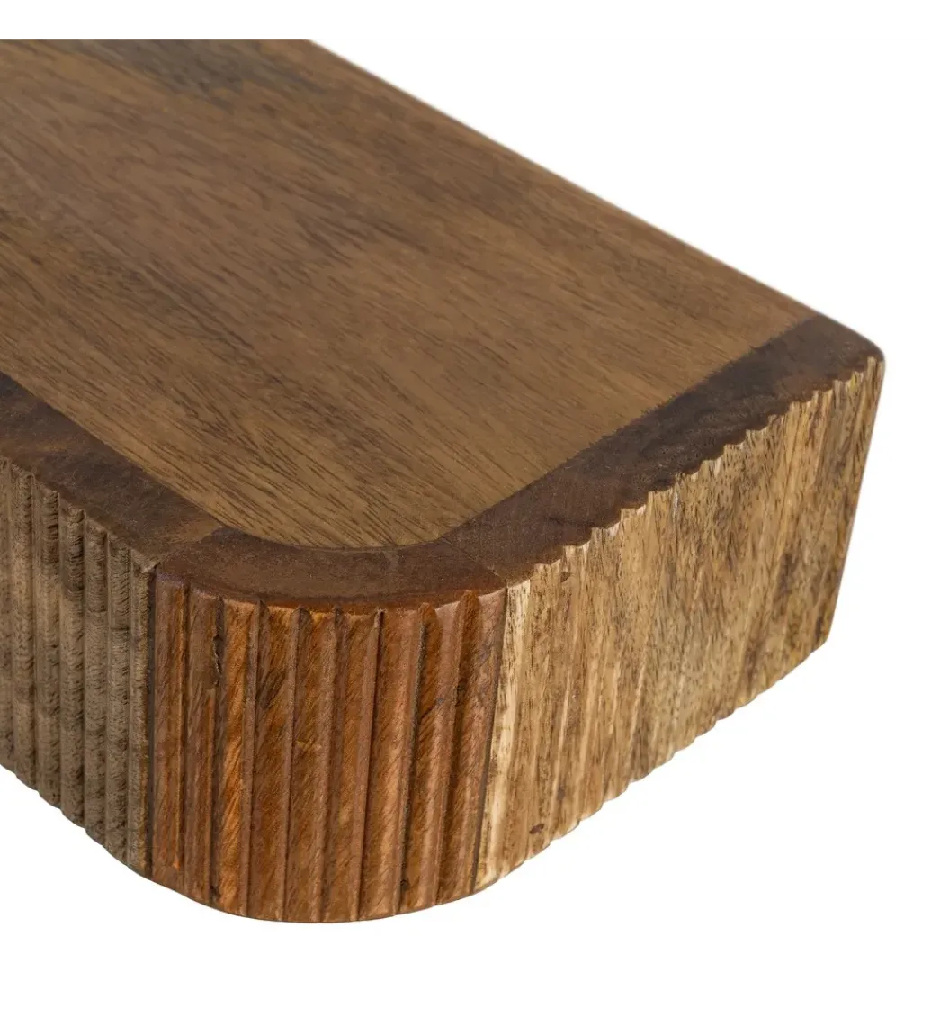 Półka MIELO 35 cm drewno mango*Zona-Design