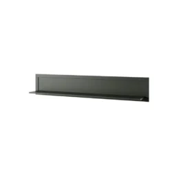 Półka wisząca EVORA 177 cm zielona*Helvetia New
