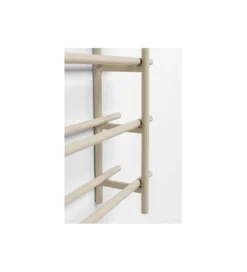 Półka wisząca na wino CAPE 45 x 68 cm beżowa*KDesign Online