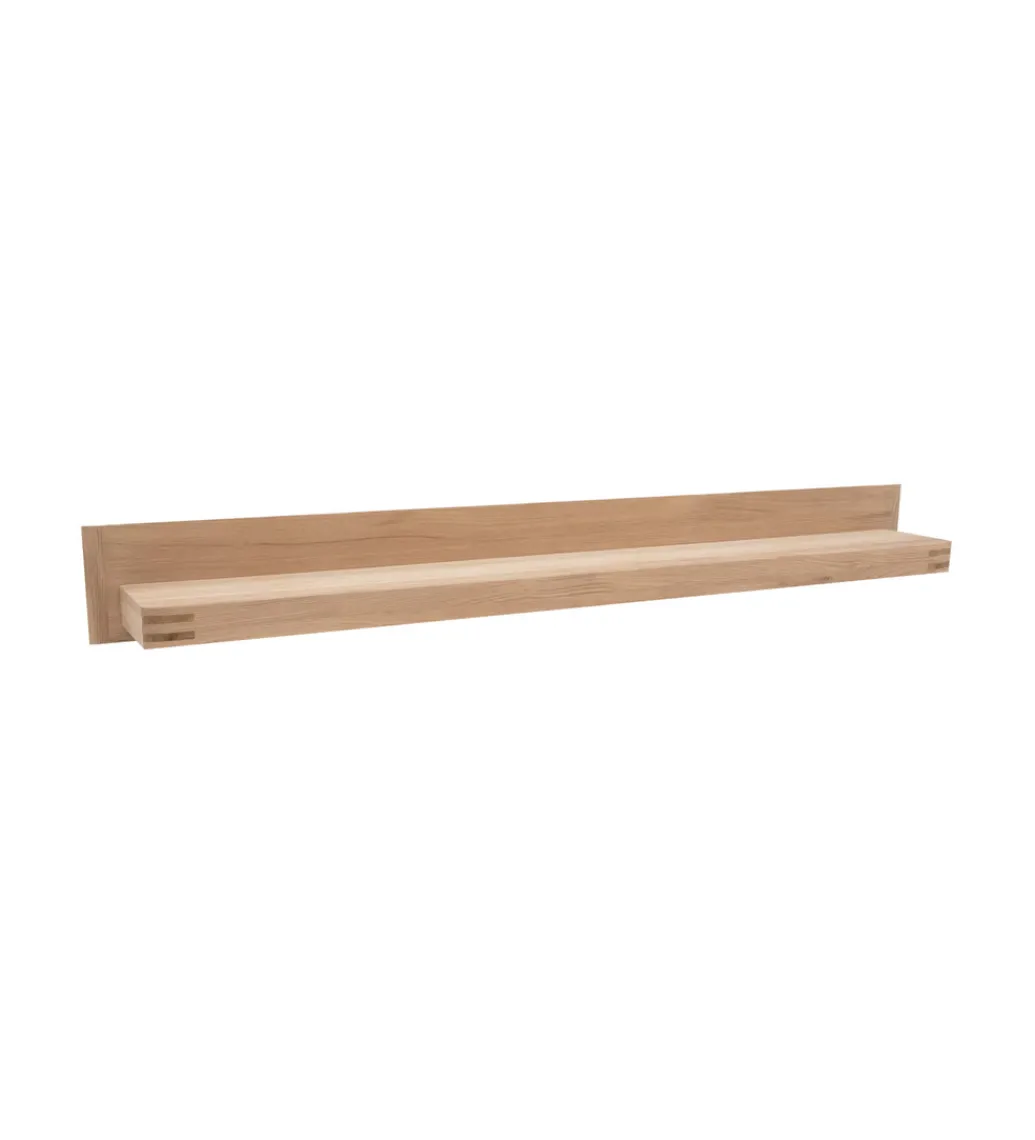 Półka wisząca SALVADOR 180 cm w optyce dębu naturalny*MCA Hot