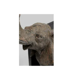 Podpora na książki Elephants set 2*KDesign Outlet