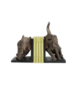 Podpora na książki Elephants set 2*KDesign Outlet