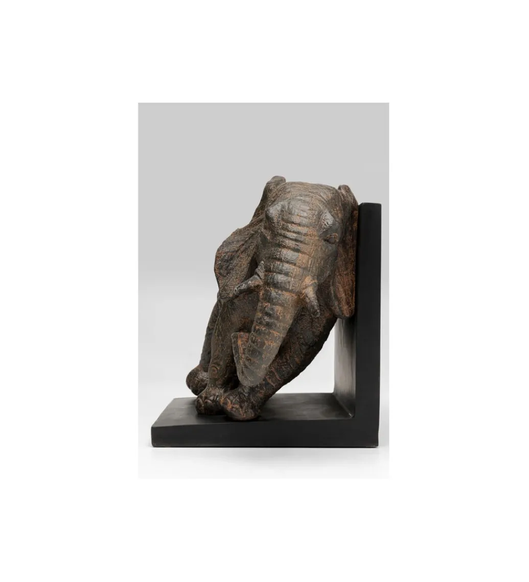Podpora na książki Elephants set 2*KDesign Outlet