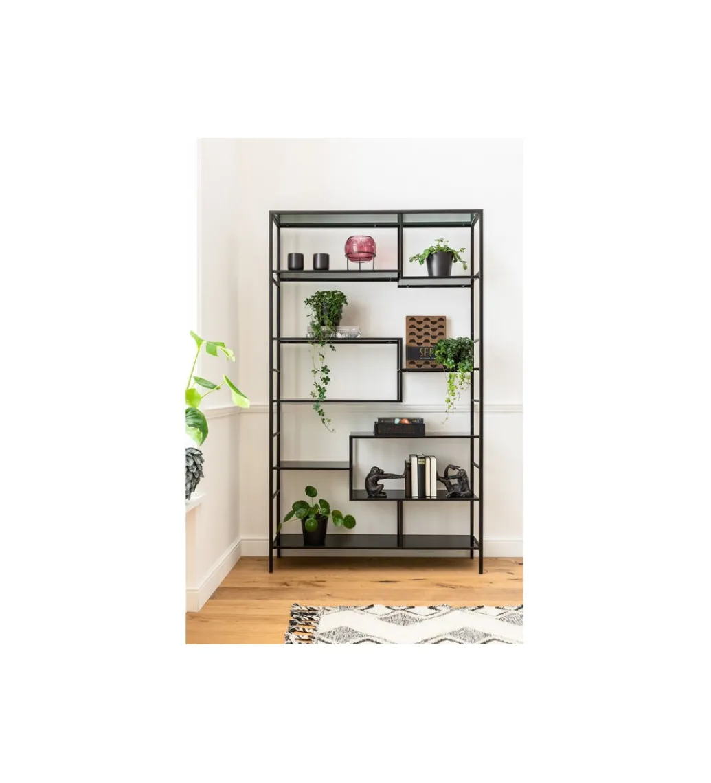 Podpory na książki Monkey set 2 ciemnobrązowe*KDesign Discount