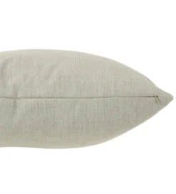 Poduszka ogrodowa HELENE  50 cm szara*J-Line Sale