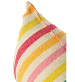 Pufa COCOON STRIPES 150 cm wielokolorowa*J-Line