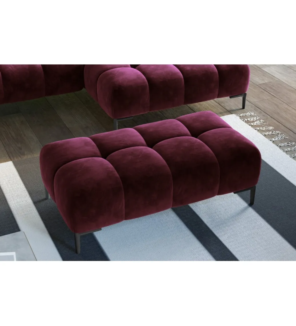 Pufa ELEKTRA Plaza XL 134 cm*Wersal Online