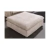 Pufa HEAVENLY Heaven 100 cm Bouclé beżowa*Invicta Interior Sale