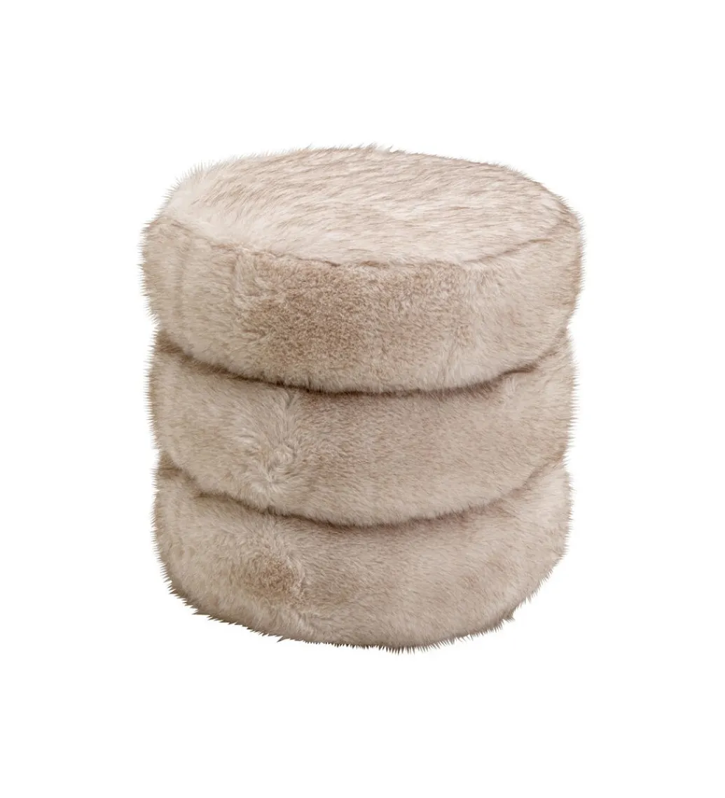 Pufa LILJA SOFT 46 cm*KARE