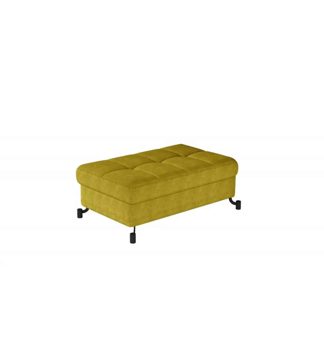 Pufa LORELLE 100 cm*ELTAP Clearance