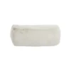 Pufa MIKA FURR 131 cm kremowa*KARE Clearance