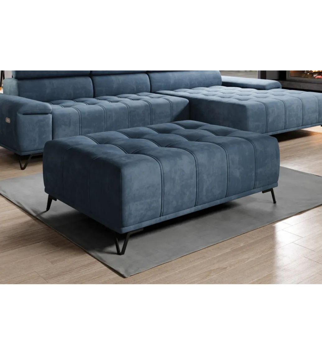 Pufa PALLADIO 125 cm w różnych kolorach do wyboru*Wersal Sale