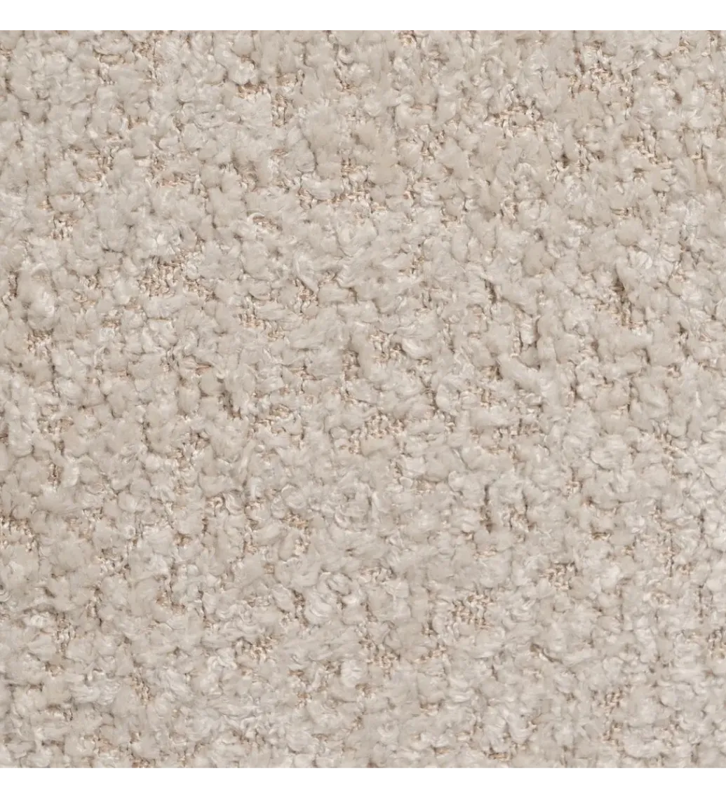 Pufa SILIN 67 cm beżowy*Zona-Design Outlet
