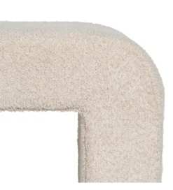 Pufa SILIN 67 cm beżowy*Zona-Design Outlet