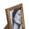 Ramka na zdjęcie PETRO 17 cm drewno mango*Zona-Design