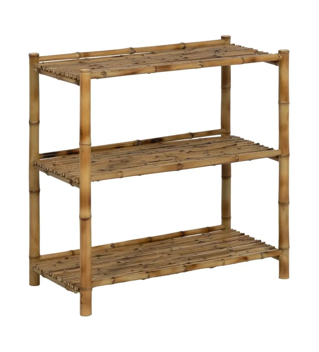 Regał BAMBÚ 80 cm bambus*Zona-Design Outlet