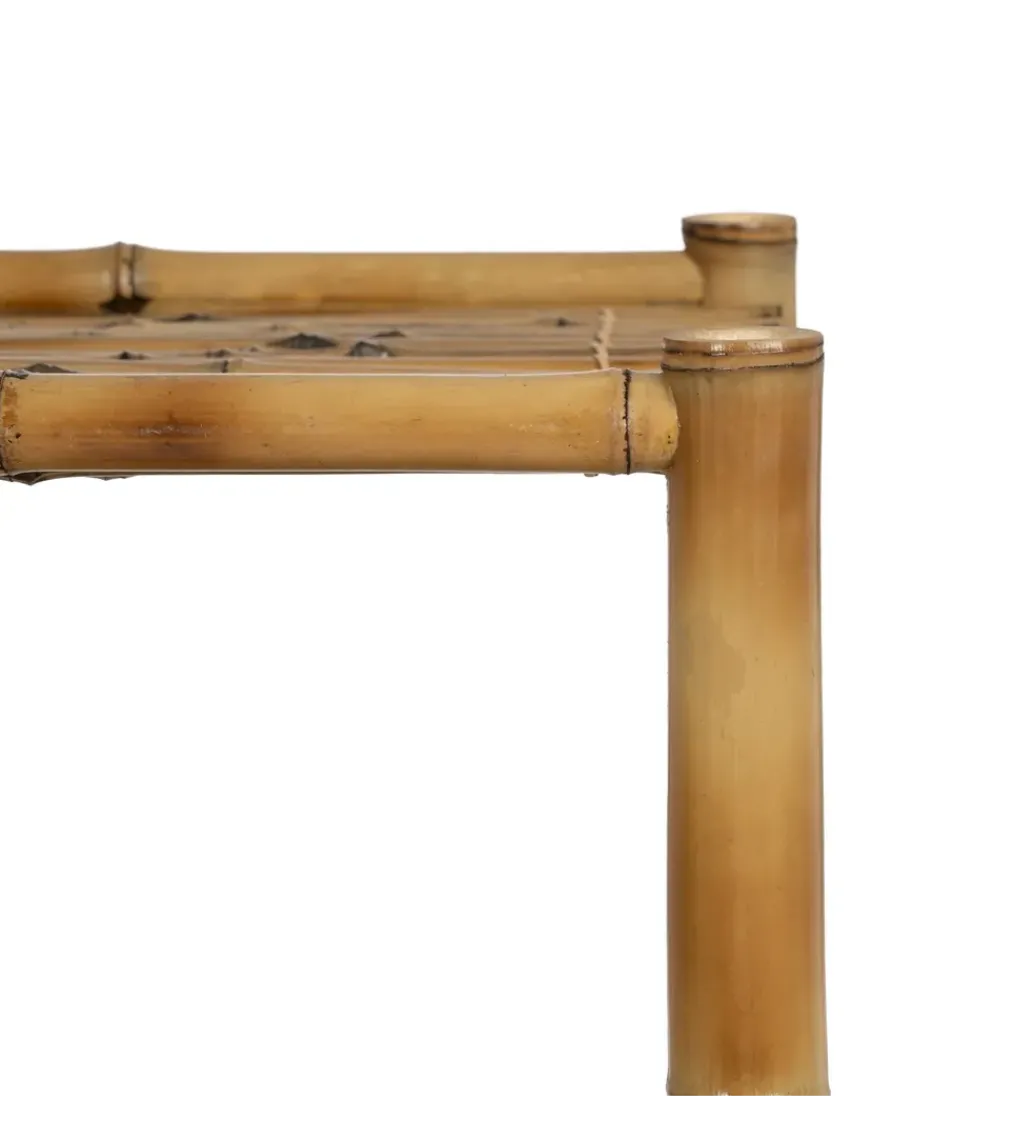 Regał BAMBÚ 80 cm bambus*Zona-Design Outlet