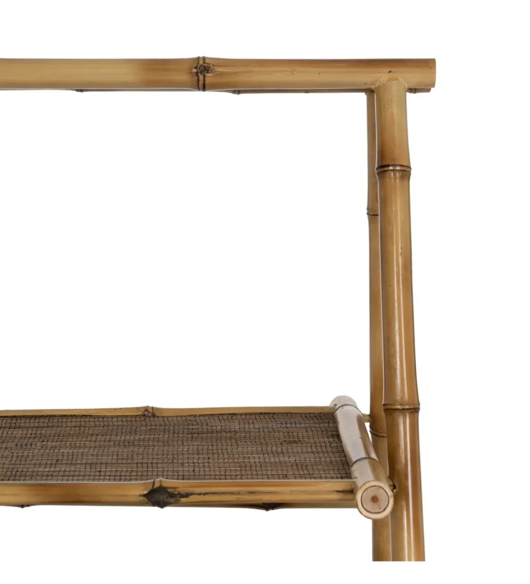 Regał BAMBÚ 48 cm bambus*Zona-Design Hot