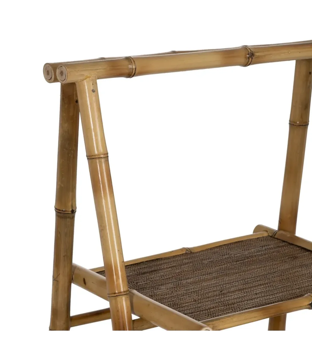Regał BAMBÚ 48 cm bambus*Zona-Design Hot