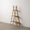 Regał BAMBÚ 78 cm bambus*Zona-Design Best
