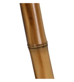 Regał BAMBÚ 78 cm bambus*Zona-Design Best