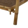 Regał BAMBÚ 48 cm bambus V4*Zona-Design Hot