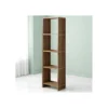Regał BELLAMONTE 190 cm drewno teak naturalny*Zona-Design Best