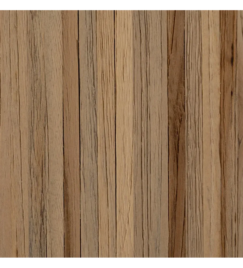 Regał BELLAMONTE 86 cm drewno teak naturalny*Zona-Design Best