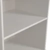 Regał BOLD 215 cm drewno sosny biały*WOOOD New