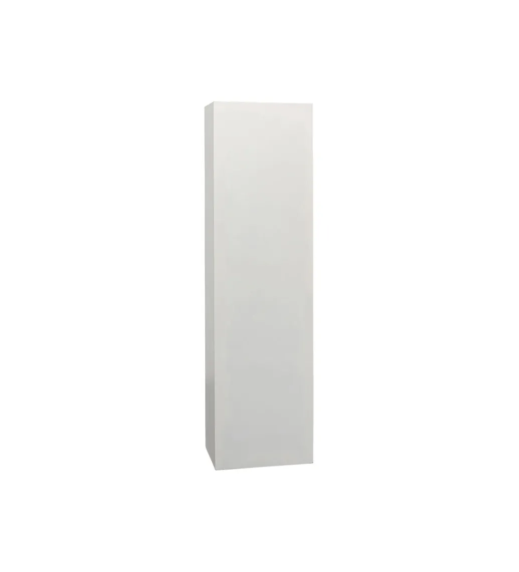 Regał Bonita PACO 180 cm biały*KARE Outlet