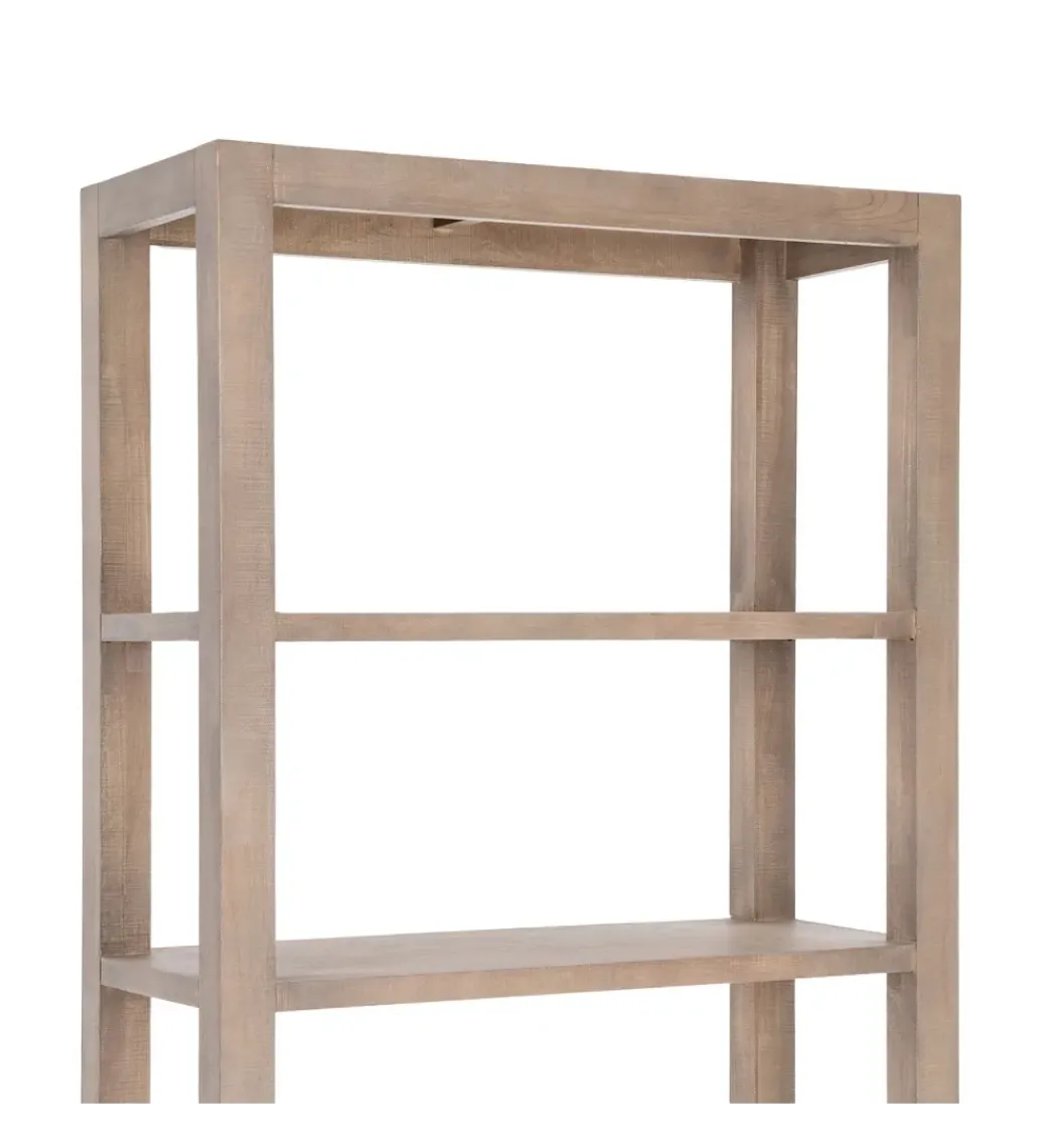 Regał COTTAGE 180 cm drewno sosny*Zona-Design Clearance