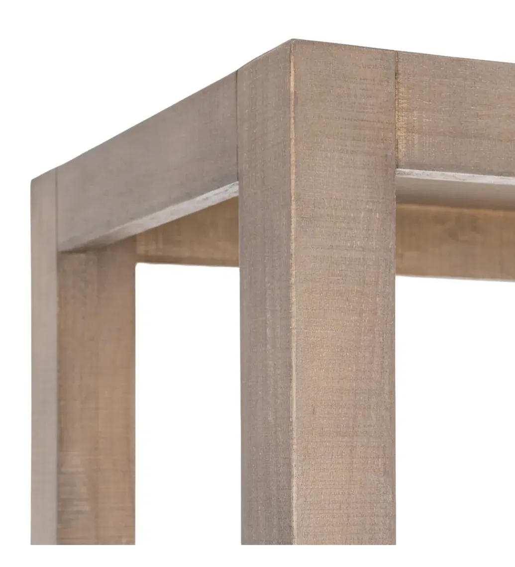 Regał COTTAGE 180 cm drewno sosny*Zona-Design Clearance