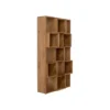 Regał CUBES BALANCE 103 x 192 cm drewno mango*KARE New