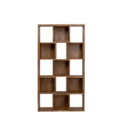 Regał CUBES BALANCE 103 x 192 cm drewno mango*KARE New