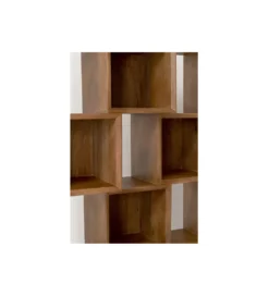 Regał CUBES BALANCE 103 x 192 cm drewno mango*KARE New