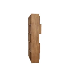 Regał CUBES BALANCE 103 x 192 cm drewno mango*KARE New