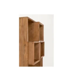 Regał CUBES BALANCE 103 x 192 cm drewno mango*KARE New