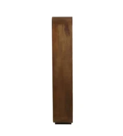 Regał DANE 200 cm brązowy*L&L Discount