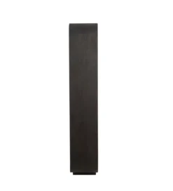 Regał DANE 200 cm czarny*L&L
