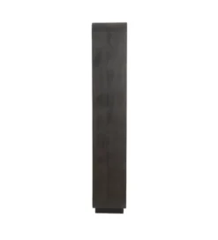 Regał DANE 50 x 200 cm czarny*L&L Outlet