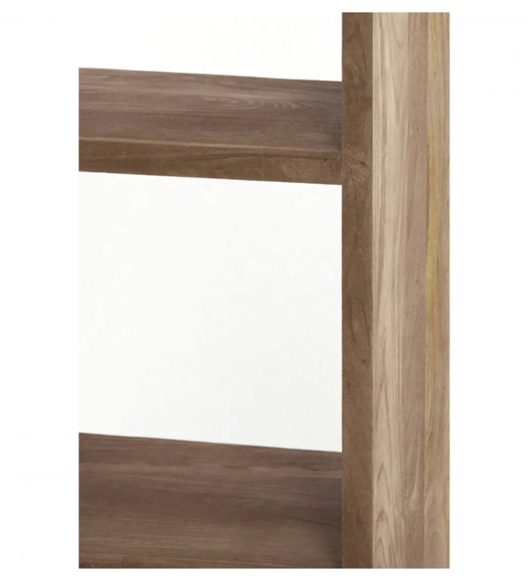 Regał DANE 50 x 200 cm szarobrązowy*L&L Online